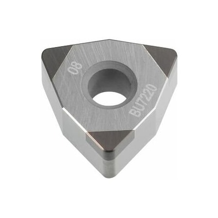 Garant CBN Turning Insert, Trigon, WNGA332 / WNGA060408, for Cast Iron 255472 G